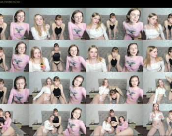 bjliki — 27 minute Chaturbate couple cam show recording, 720p, Mar 12, 2023