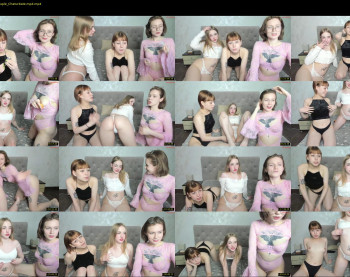 bjliki — 120 minute Chaturbate couple cam show recording, 720p, Mar 12, 2023