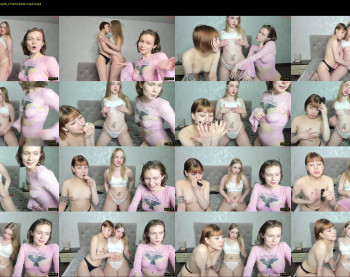 bjliki — 8 minute Chaturbate couple cam show recording, 720p, Mar 12, 2023