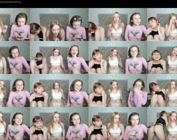 bjliki — 24 minute Chaturbate couple cam show recording, 720p, Mar 12, 2023
