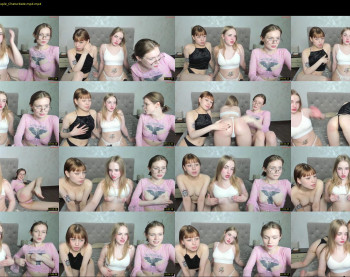bjliki — 24 minute Chaturbate couple cam show recording, 720p, Mar 12, 2023