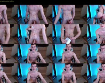 brastfloyd — 8 minute Chaturbate male cam show recording, 720p, Mar 12, 2023