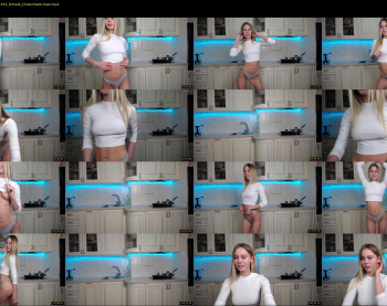 brightrays__ — 120 minute Chaturbate female cam show recording, 720p, Mar 12, 2023