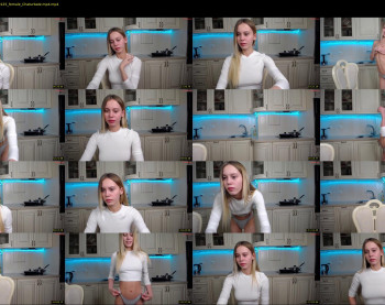 brightrays__ — 110 minute Chaturbate female cam show recording, 720p, Mar 13, 2023