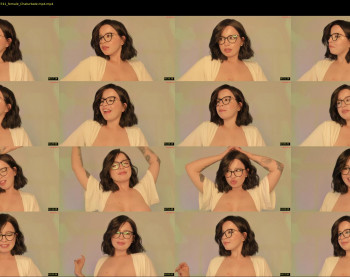 camidoll_10 — 5 minute Chaturbate female cam show recording, 720p, Mar 12, 2023