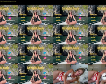 cbhotblonde — 32 minute Chaturbate female cam show recording, 720p, Mar 12, 2023