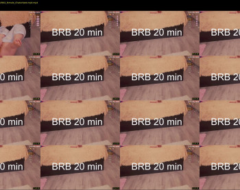 chery_lady22 — 37 minute Chaturbate female cam show recording, 720p, Mar 12, 2023