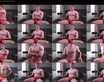 chris_boy37 — 4 minute Chaturbate male cam show recording, 720p, Mar 12, 2023