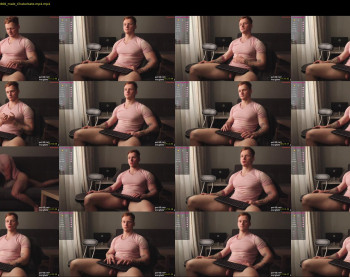 chris_boy37 — 21 minute Chaturbate male cam show recording, 720p, Mar 12, 2023