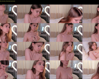 cinacramby — 90 minute Chaturbate female cam show recording, 720p, Mar 12, 2023