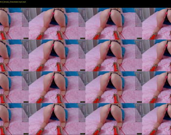 cinacramby — 3 minute Chaturbate female cam show recording, 720p, Mar 12, 2023
