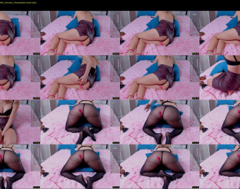 cinacramby — 48 minute Chaturbate female cam show recording, 720p, Mar 12, 2023