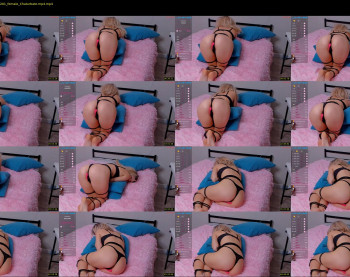 cinacramby — 56 minute Chaturbate female cam show recording, 720p, Mar 13, 2023