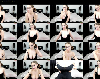 claraboobies — 5 minute Chaturbate female cam show recording, 720p, Mar 13, 2023