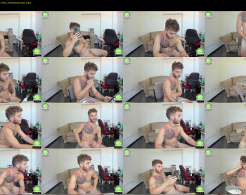 classied — 120 minute Chaturbate male cam show recording, 720p, Mar 12, 2023
