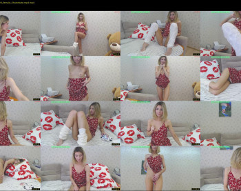 crystalnut — 111 minute Chaturbate female cam show recording, 720p, Mar 12, 2023