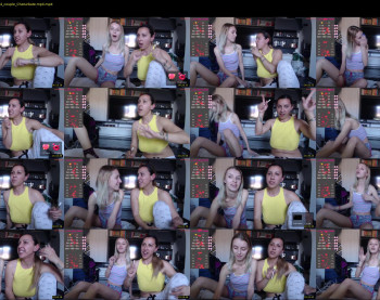 danamily — 4 minute Chaturbate female cam show recording, 720p, Mar 12, 2023