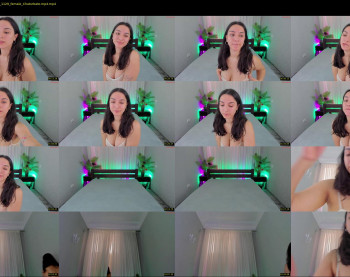 daphne_moss — 4 minute Chaturbate female cam show recording, 720p, Mar 12, 2023
