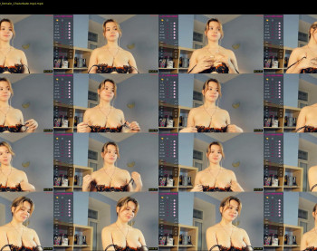 dollorrie — 3 minute Chaturbate couple cam show recording, 720p, Mar 13, 2023
