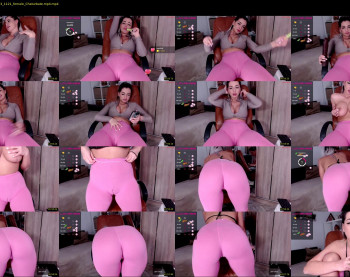 elisabeth_jason — 51 minute Chaturbate couple cam show recording, 720p, Mar 12, 2023