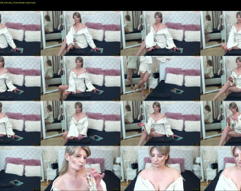elisarosse_ — 18 minute Chaturbate female cam show recording, 720p, Mar 12, 2023