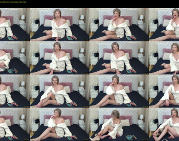 elisarosse_ — 9 minute Chaturbate female cam show recording, 720p, Mar 13, 2023