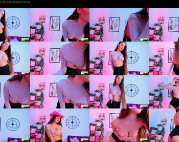 elizabeth__gray — 120 minute Chaturbate female cam show recording, 720p, Mar 12, 2023