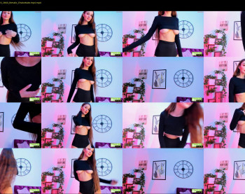 elizabeth__gray — 63 minute Chaturbate female cam show recording, 720p, Mar 12, 2023