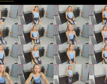 ellcrys — 31 minute Chaturbate couple cam show recording, 720p, Mar 12, 2023