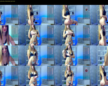 emilly___ — 9 minute Chaturbate female cam show recording, 720p, Mar 12, 2023