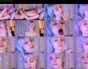 enncandy — 41 minute Chaturbate female cam show recording, 720p, Mar 12, 2023