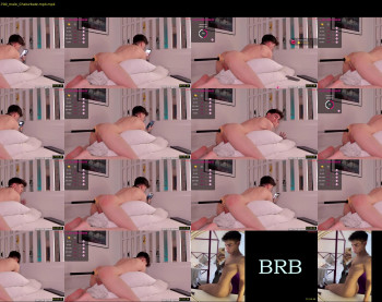 evan_white_ — 58 minute Chaturbate male cam show recording, 720p, Mar 12, 2023