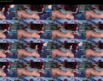 evgheni — 6 minute Chaturbate male cam show recording, 480p, Mar 12, 2023
