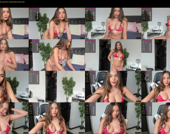 exoticcute — 75 minute Chaturbate female cam show recording, 720p, Mar 12, 2023