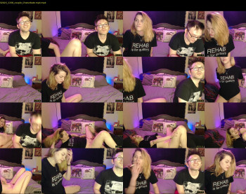 foxymalloryknoxy69 — 41 minute Chaturbate couple cam show recording, 720p, Mar 12, 2023
