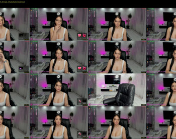 haileygrx — 23 minute Chaturbate female cam show recording, 720p, Mar 13, 2023