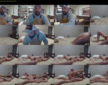 hardworkertn — 17 minute Chaturbate male cam show recording, 720p, Mar 13, 2023
