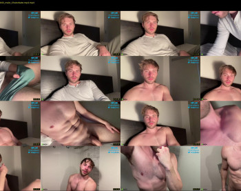 hot8pack01 — 64 minute Chaturbate male cam show recording, 720p, Mar 13, 2023