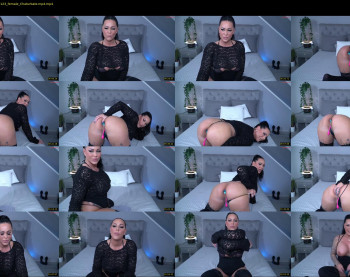 hotmilfbitch — 3 minute Chaturbate female cam show recording, 720p, Mar 12, 2023