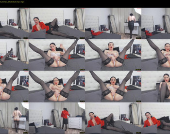 hottalina_ — 19 minute Chaturbate female cam show recording, 720p, Mar 12, 2023