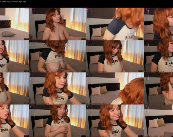 huntertiana — 45 minute Chaturbate female cam show recording, 720p, Mar 12, 2023