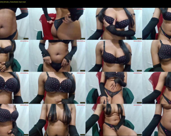 indian_raya — 36 minute Chaturbate female cam show recording, 360p, Mar 12, 2023