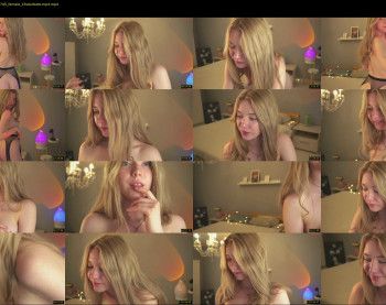 infinitysoul_ — 77 minute Chaturbate female cam show recording, 720p, Mar 12, 2023
