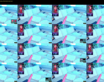 ivy_li — 10 minute Chaturbate female cam show recording, 720p, Mar 12, 2023