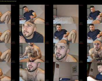 jack_yanfry — 84 minute Chaturbate male cam show recording, 480p, Mar 12, 2023