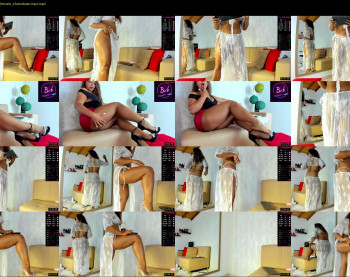 jadee_j — 37 minute Chaturbate female cam show recording, 720p, Mar 12, 2023