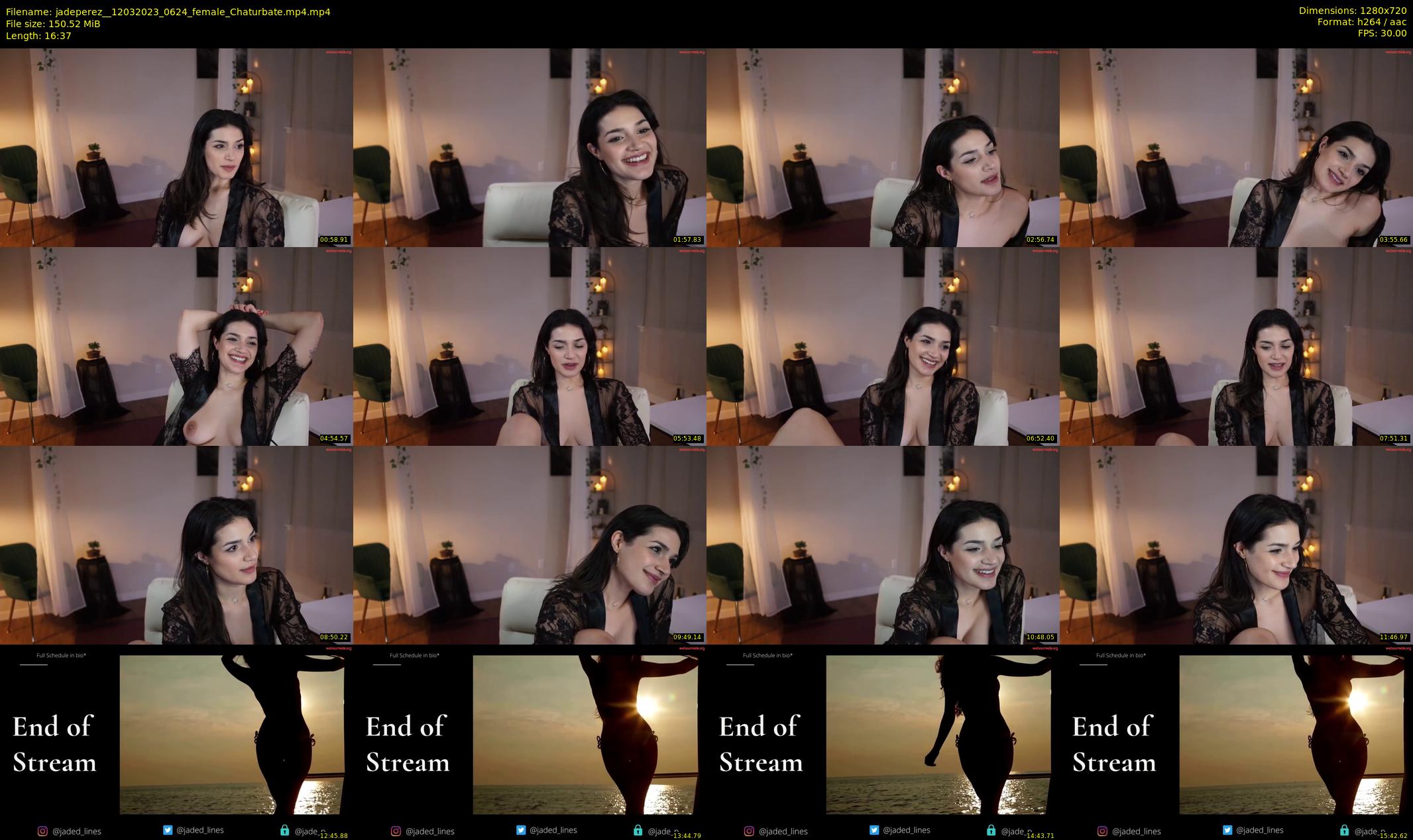 jadeperez_ — 17 minute Chaturbate female cam show recording, 720p, Mar 12, 2023