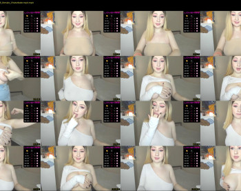 jenahaze — 75 minute Chaturbate female cam show recording, 720p, Mar 13, 2023