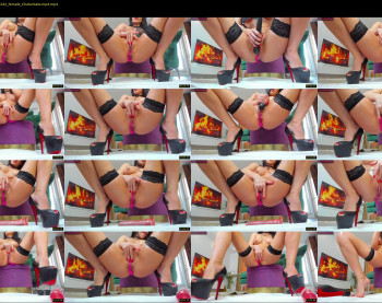 jeniffer_100 — 54 minute Chaturbate female cam show recording, 720p, Mar 12, 2023