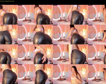 jenna1_ — 31 minute Chaturbate female cam show recording, 720p, Mar 12, 2023